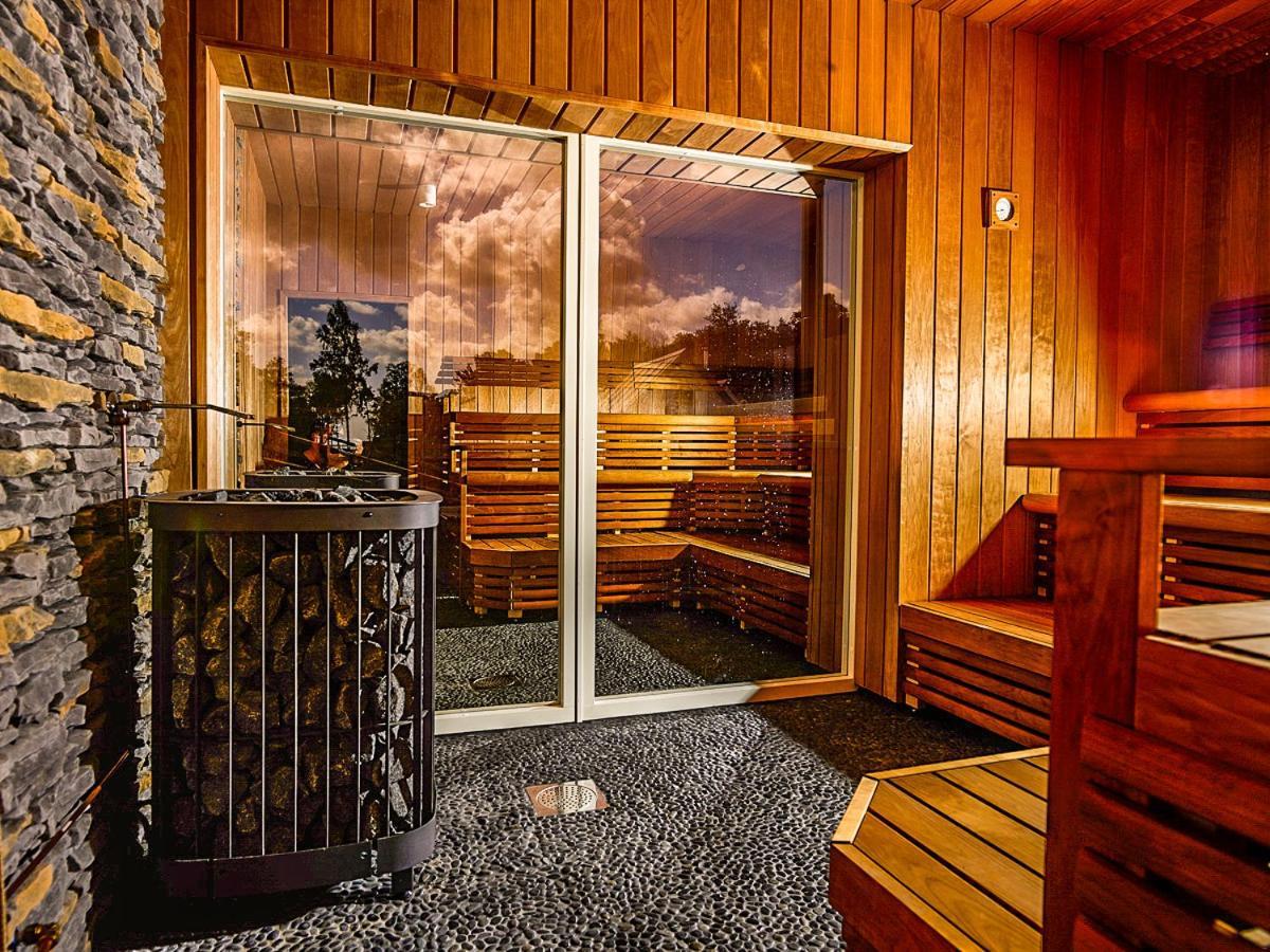 Sudersand Resort Fårö Exteriér fotografie