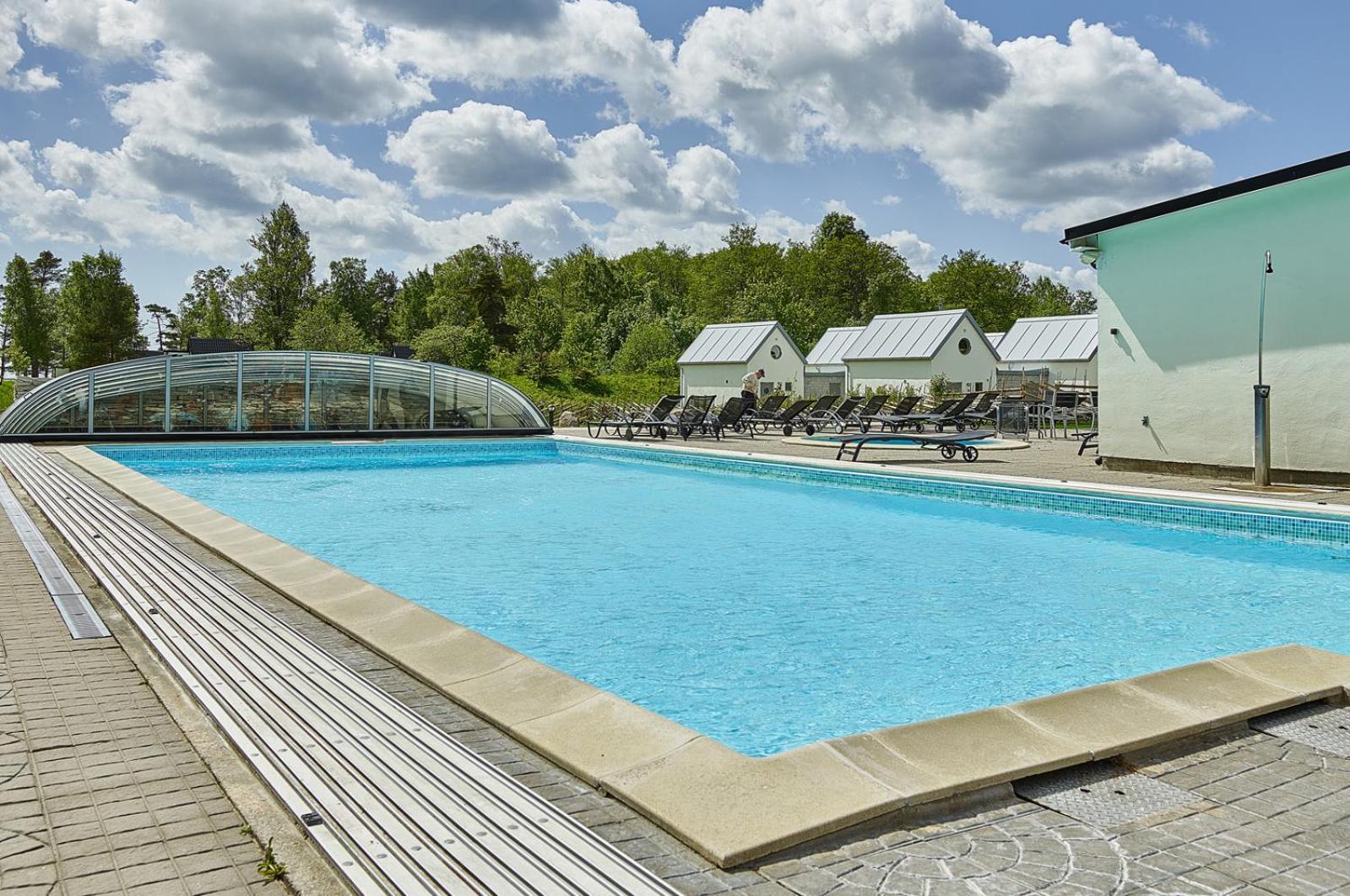 Sudersand Resort Fårö Exteriér fotografie