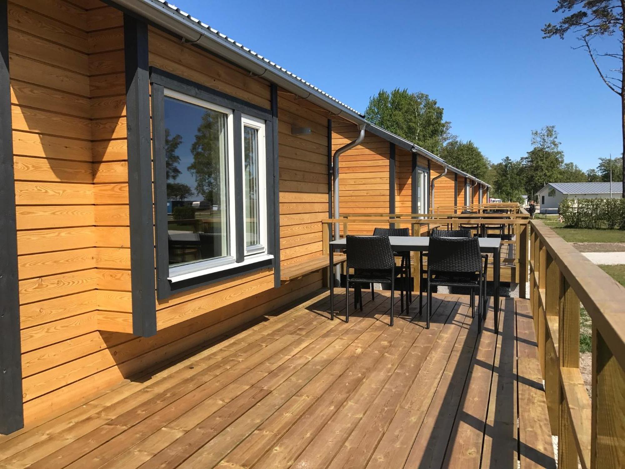 Sudersand Resort Fårö Exteriér fotografie