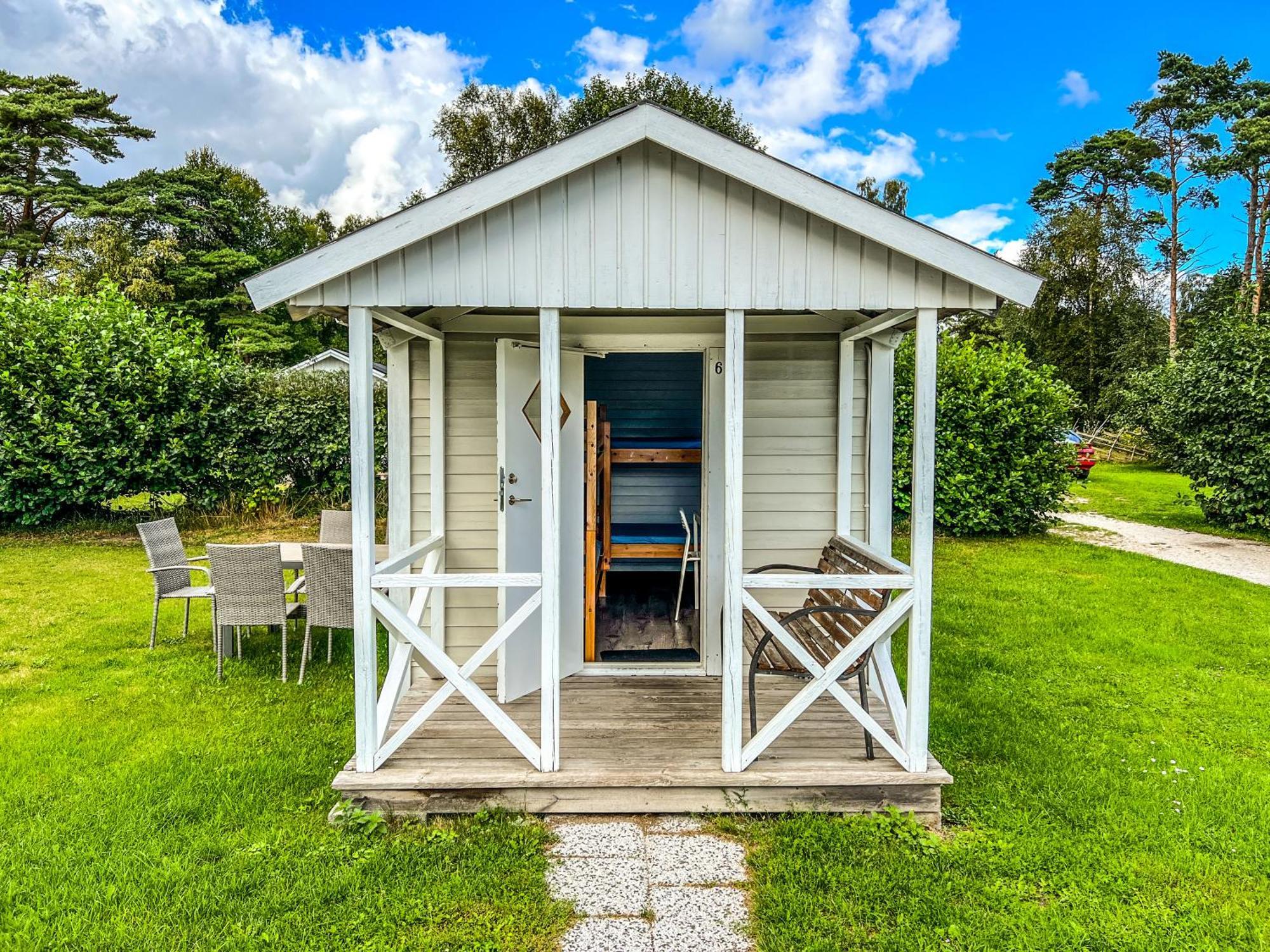 Sudersand Resort Fårö Exteriér fotografie