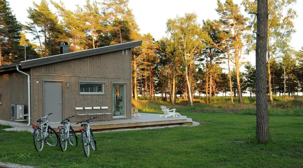 Sudersand Resort Fårö Pokoj fotografie